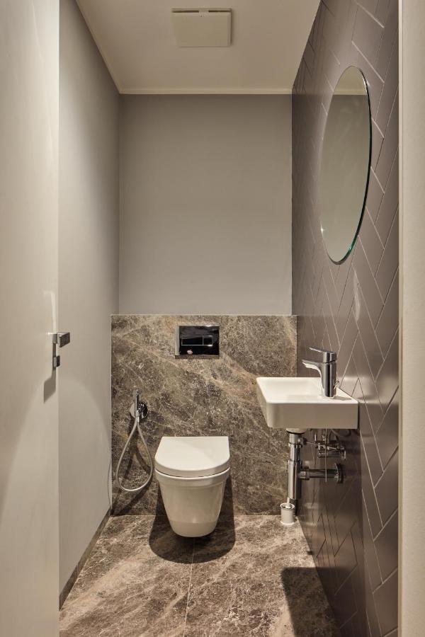 Prague Days - Stylish Apartments With Terrace - Parking - Quiet Area Praga Exterior foto