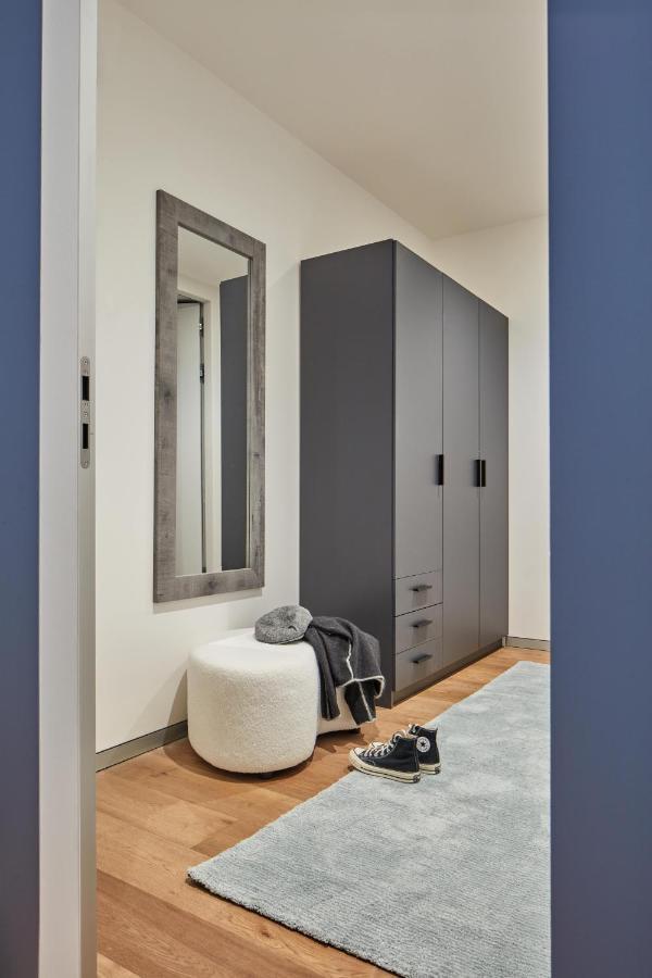 Prague Days - Stylish Apartments With Terrace - Parking - Quiet Area Praga Exterior foto
